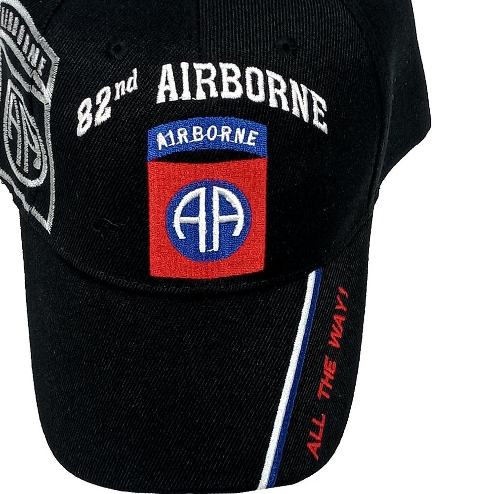 82nd Airborne Hat